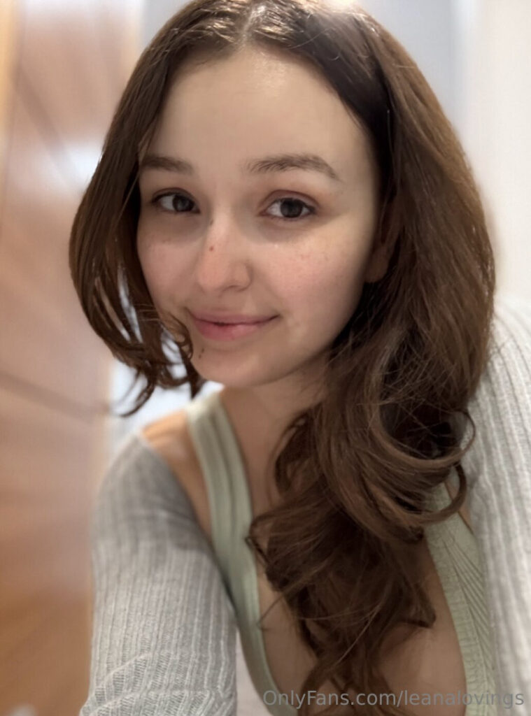 XXX – Leana Lovings – Nude