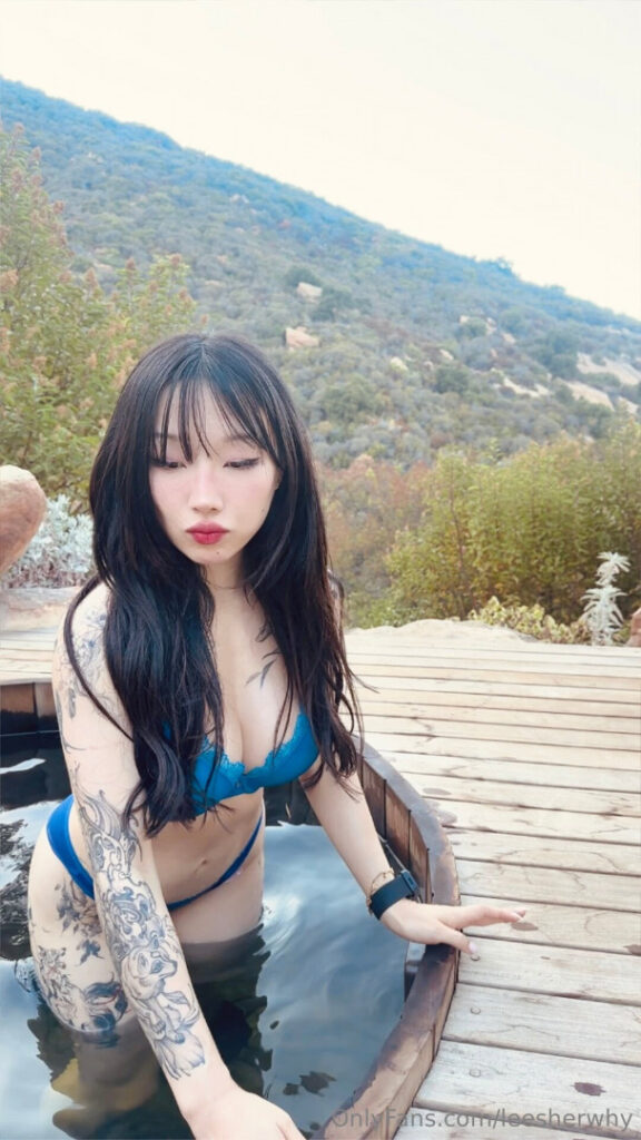 Twitch – OnlyFans – Asian – Leesherwhy – Nude Leaks