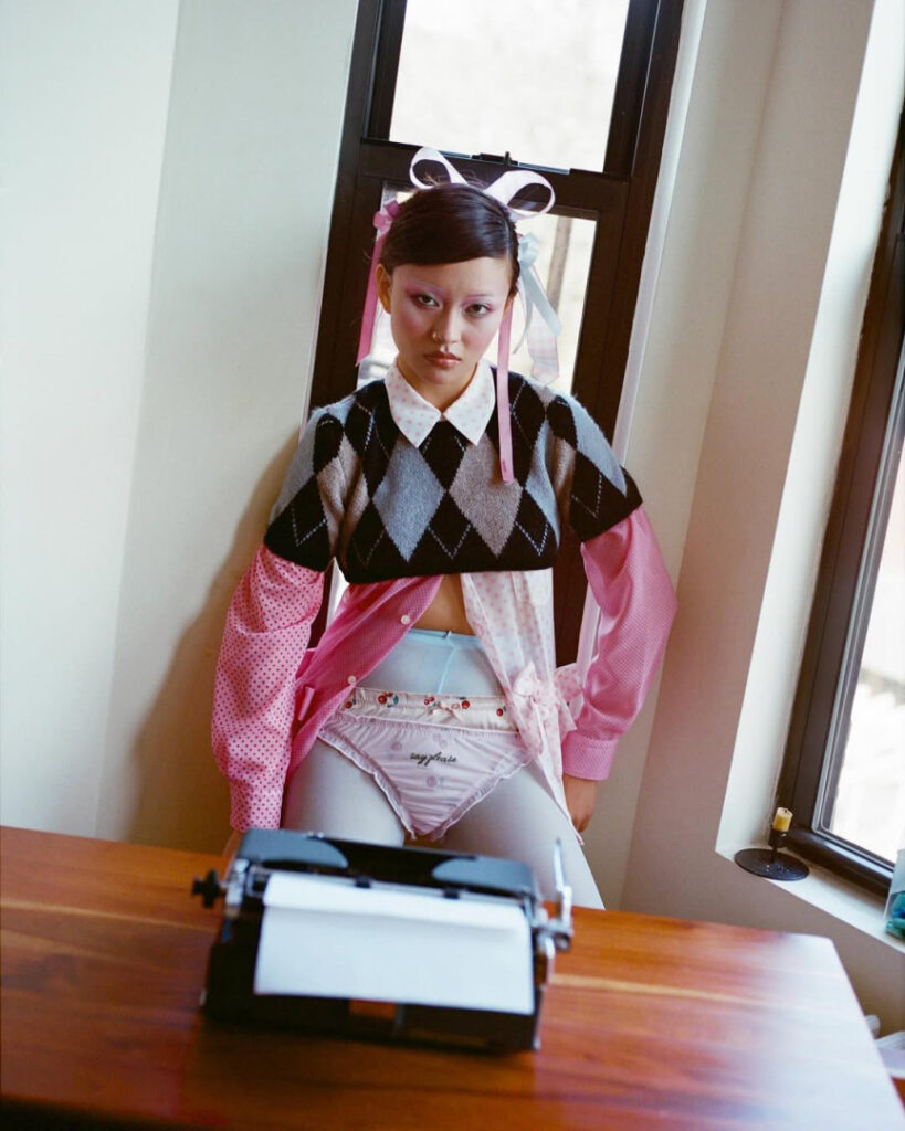 TikTok – Instagram – Leia Immanuel (artdr3am) – Nude