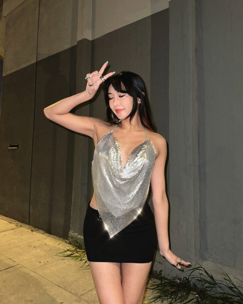 TikTok – Instagram – Lenalemon – Nude