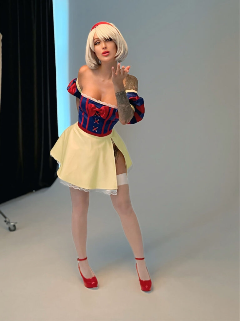 OnlyFans – Cosplay – Lera Himera – Nude