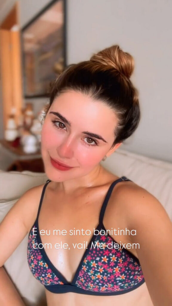 Brazil – Celeb – Leticia Pedro – Nude Leaks