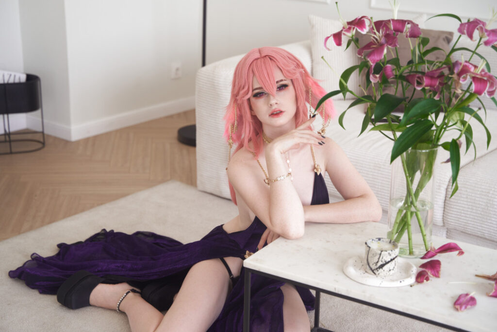 Patreon – TikTok – Cosplay – Likeassassin (Christina Volkova) – Nude