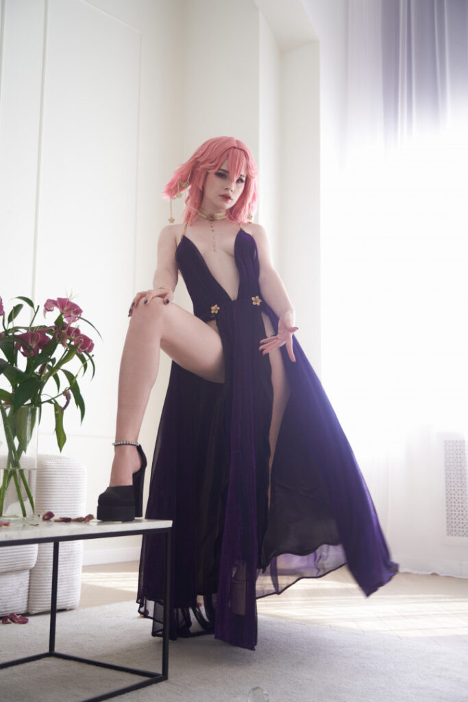 Patreon – TikTok – Cosplay – Likeassassin (Christina Volkova) – Nude