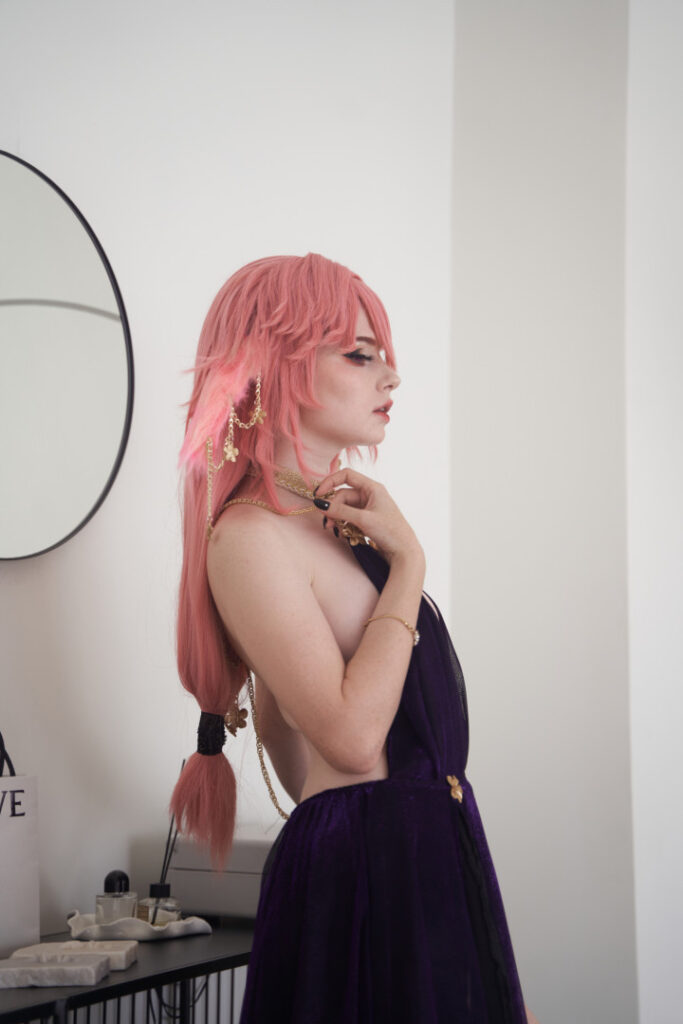 Patreon – TikTok – Cosplay – Likeassassin (Christina Volkova) – Nude