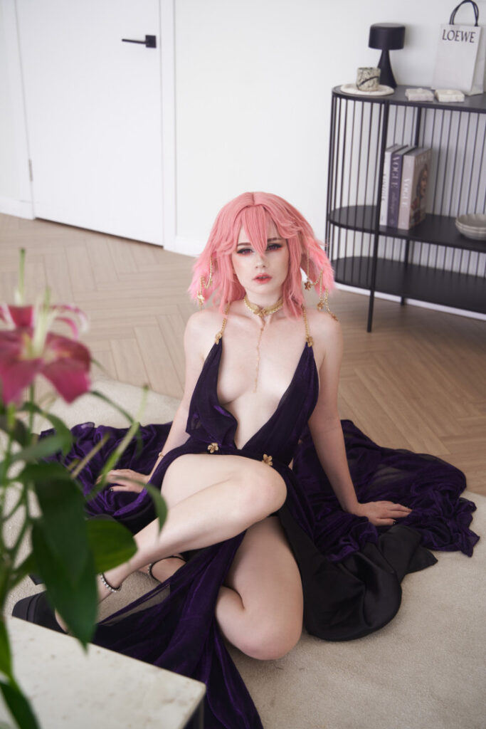 Patreon – TikTok – Cosplay – Likeassassin (Christina Volkova) – Nude