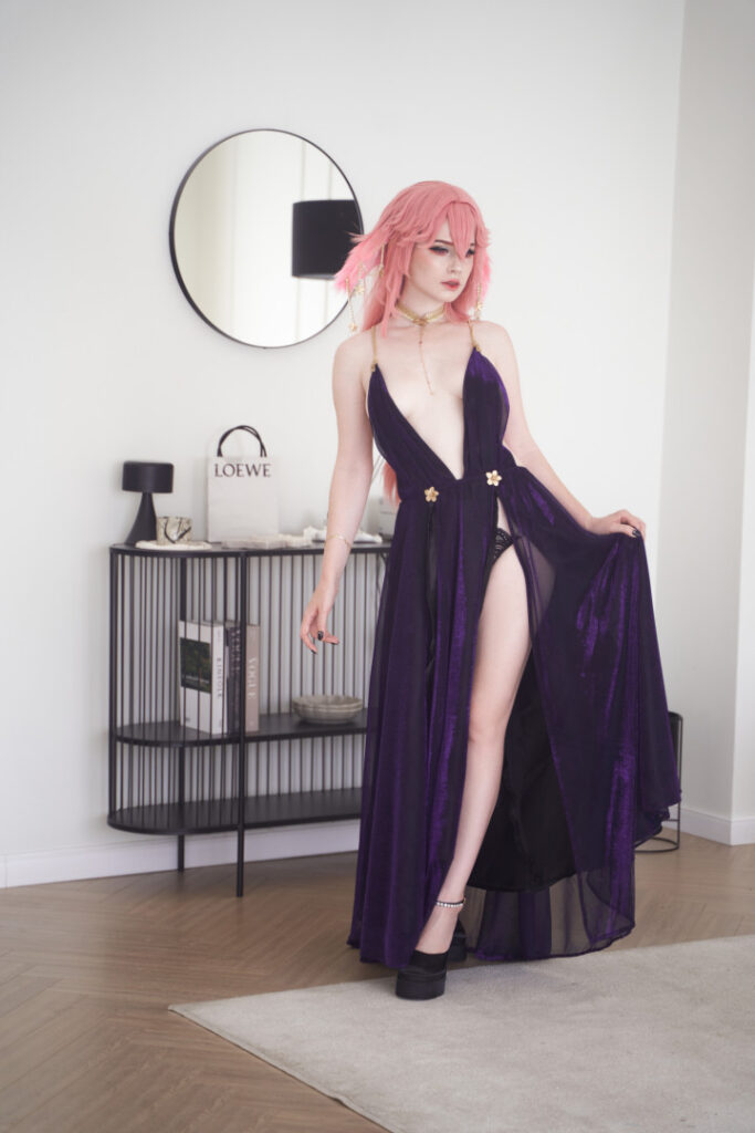 Patreon – TikTok – Cosplay – Likeassassin (Christina Volkova) – Nude