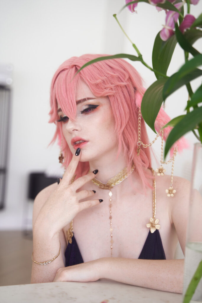 Patreon – TikTok – Cosplay – Likeassassin (Christina Volkova) – Nude