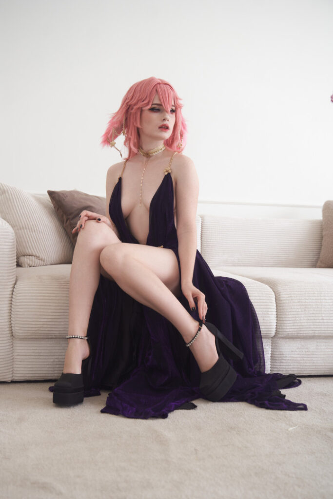 Patreon – TikTok – Cosplay – Likeassassin (Christina Volkova) – Nude