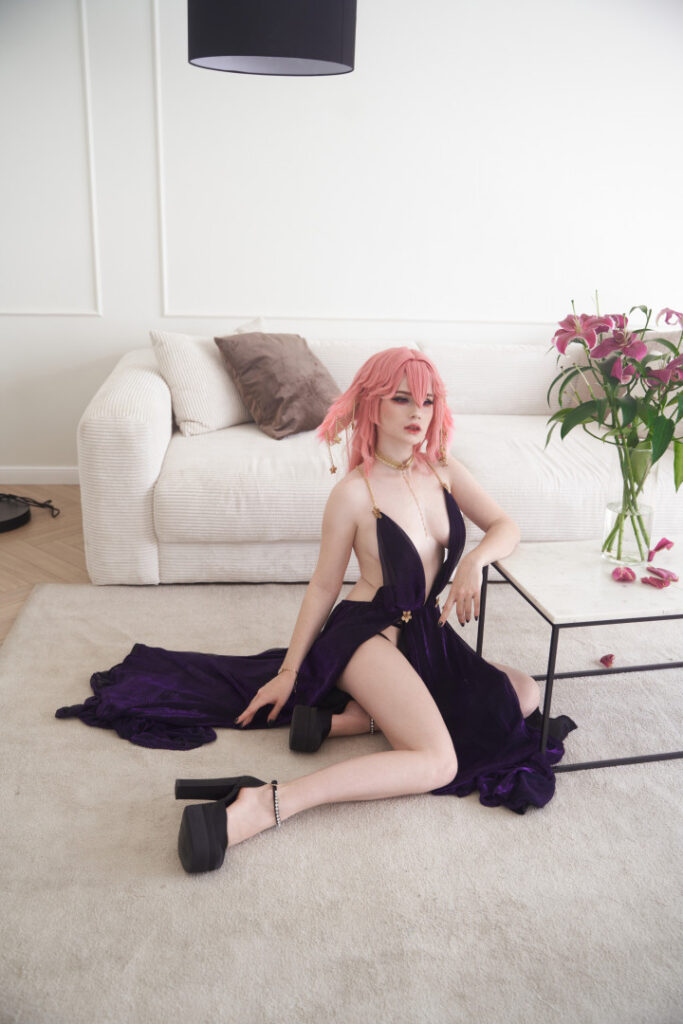 Patreon – TikTok – Cosplay – Likeassassin (Christina Volkova) – Nude