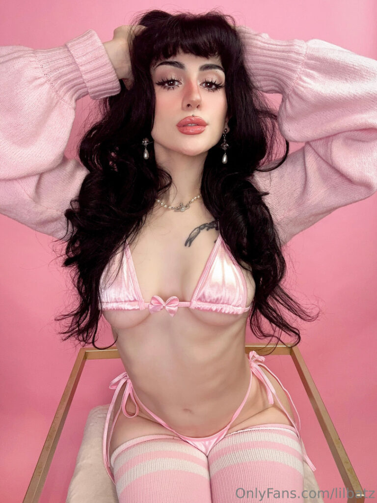 OnlyFans – Instagram – lil.batzz / lilbatz – Nude