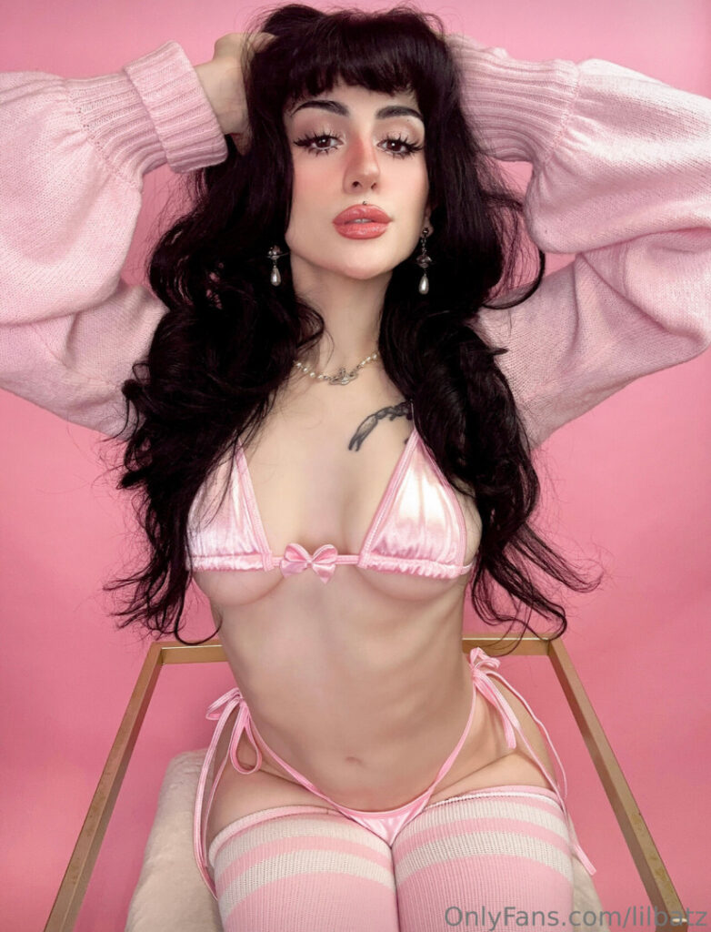 OnlyFans – Instagram – lil.batzz / lilbatz – Nude