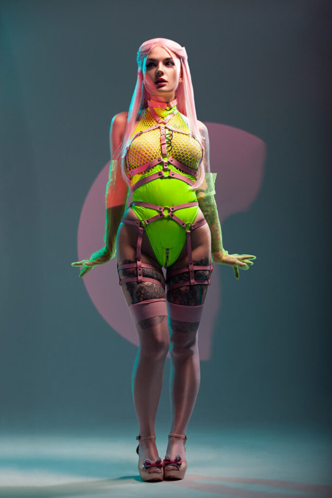 Patreon – lil_g_cosplay | Angelina Chernyak – Nude