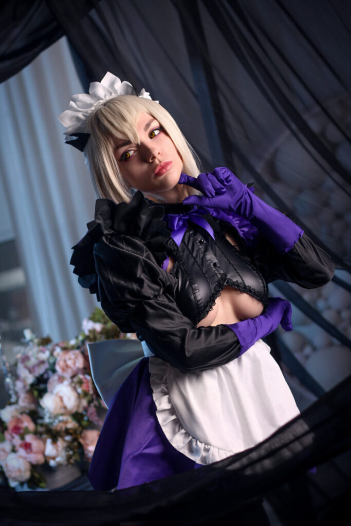 Patreon – lil_g_cosplay | Angelina Chernyak – Nude