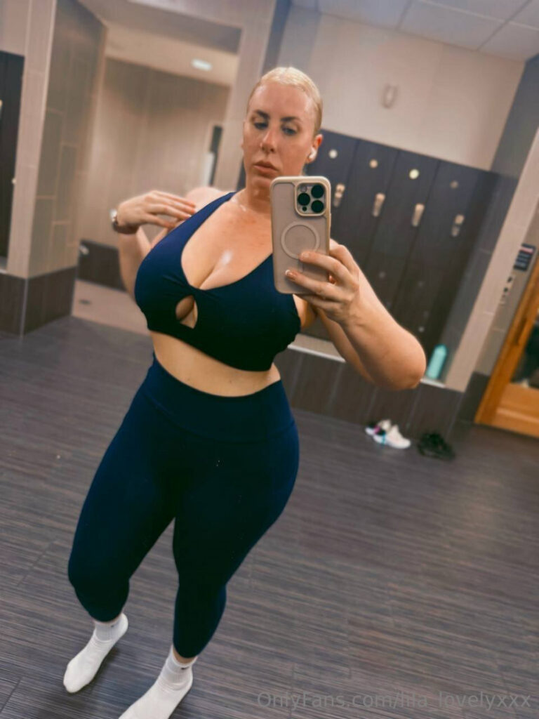 OnlyFans – XXX – T H I C C – Lila Lovely – lila_lovelyxxx – Nude