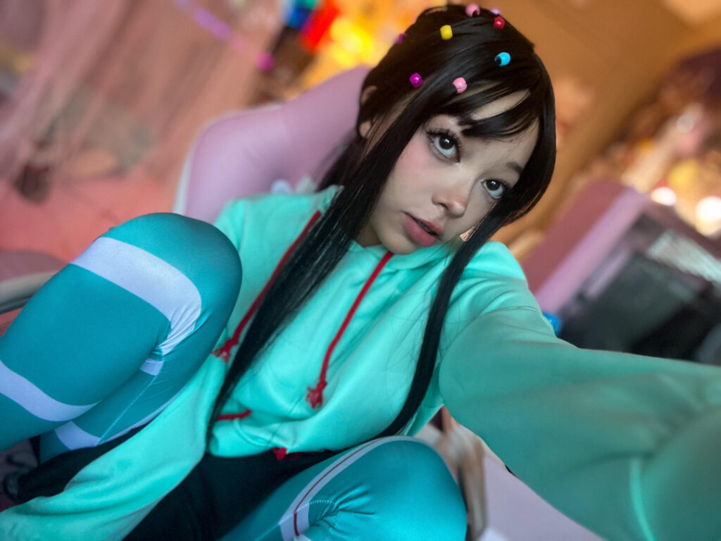 OnlyFans – Cosplay – lillianmaee / Lillian Mae / Lillian.bunniee – Nude Leaks