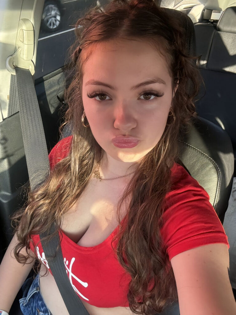 TikTok – BBW – Teen – lillil0ve / notlilo_2 / followjesusnotme2 / lilli_love – Nude