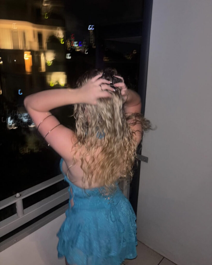 TikTok – BBW – Teen – lillil0ve / notlilo_2 / followjesusnotme2 / lilli_love – Nude