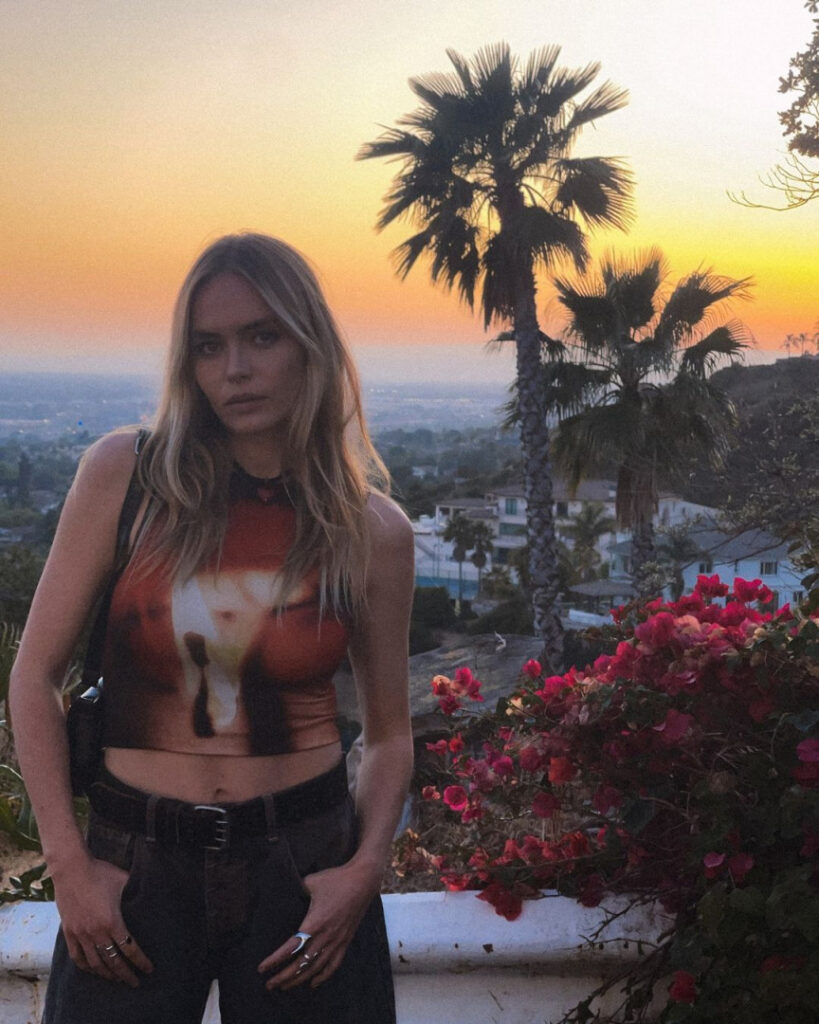 Celeb – Lilly Van Der Meer – Nude Leaks