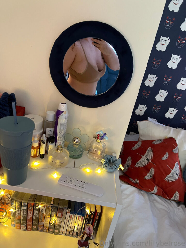 OnlyFans – Lillybetrose – Nude Leaks