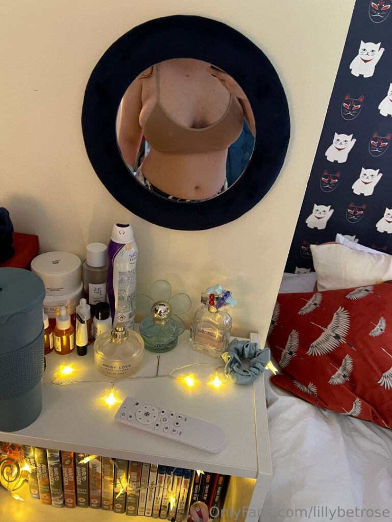 OnlyFans – Lillybetrose – Nude Leaks