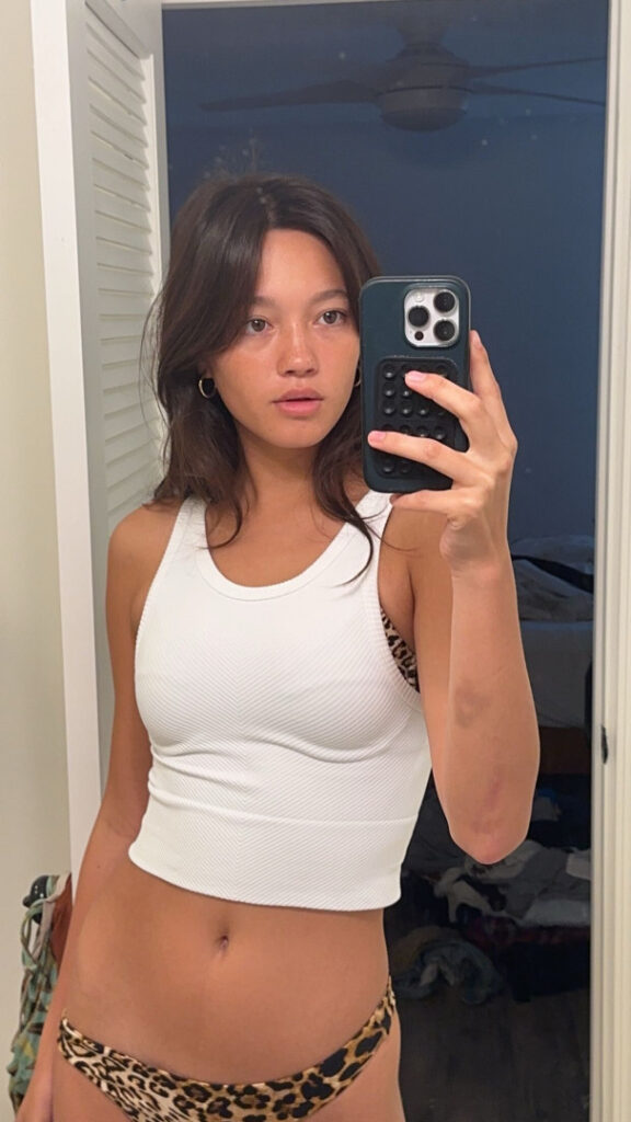 Instagram – Asian – Lily Chee – Nude