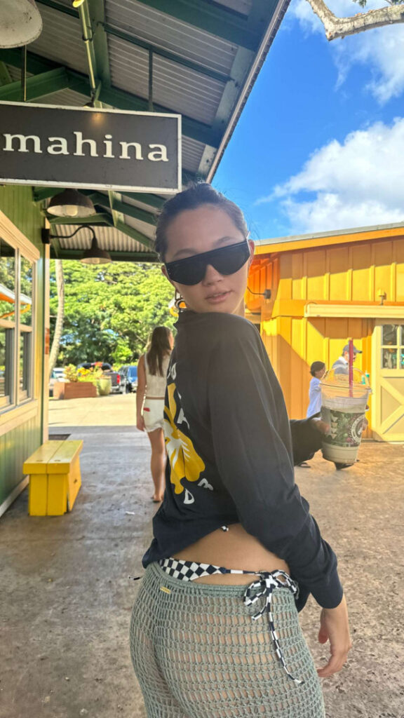 Instagram – Asian – Lily Chee – Nude