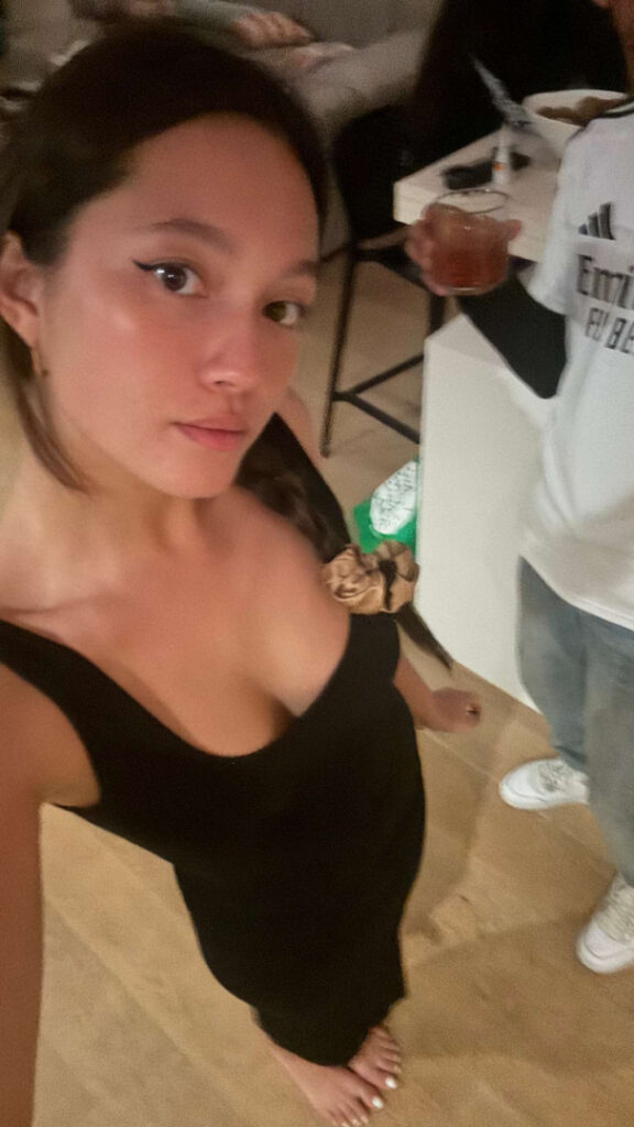 Instagram – Asian – Lily Chee – Nude