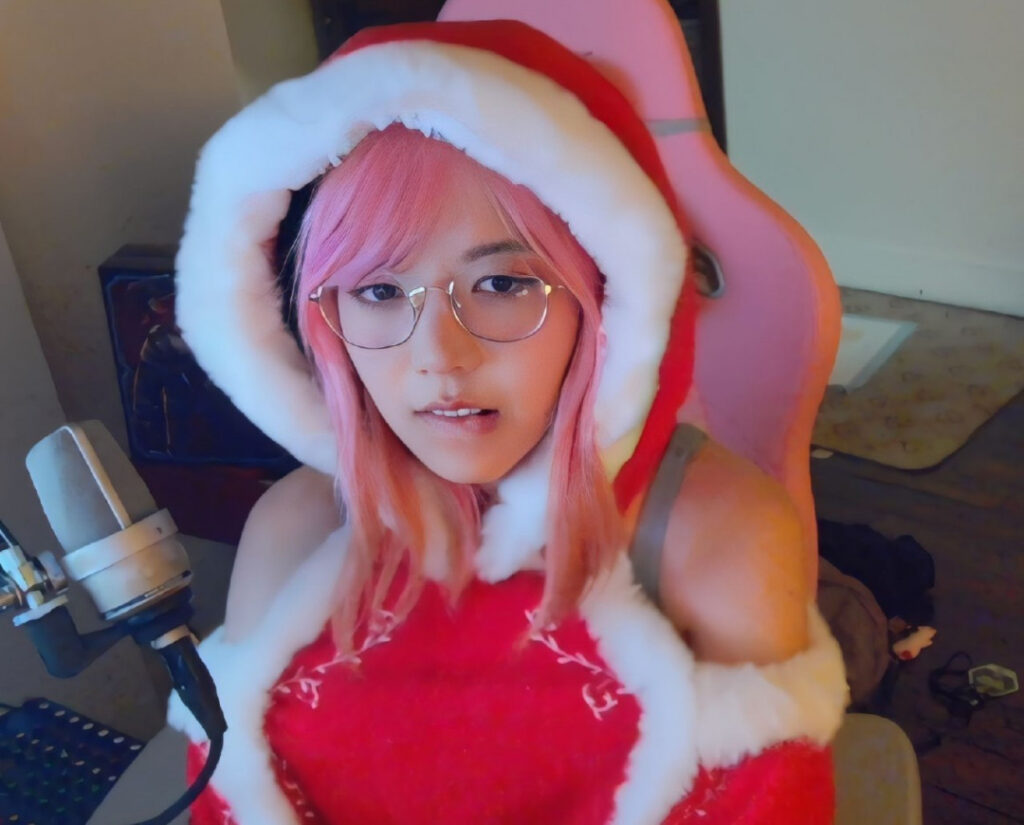 Twitch – Asian – LilyPichu – Nude