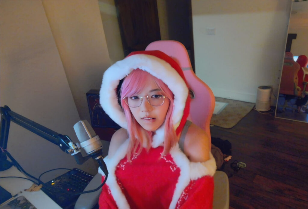 Twitch – Asian – LilyPichu – Nude