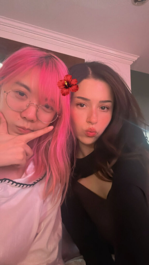 Twitch – Asian – LilyPichu – Nude