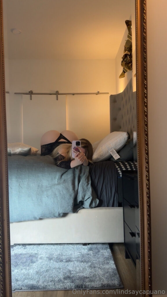 OnlyFans – Instagram – T H I C C – Lindsay Capuano – Nude