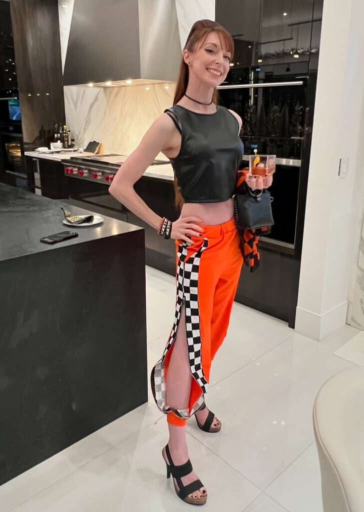 Celeb – Lisa Foiles – Nude