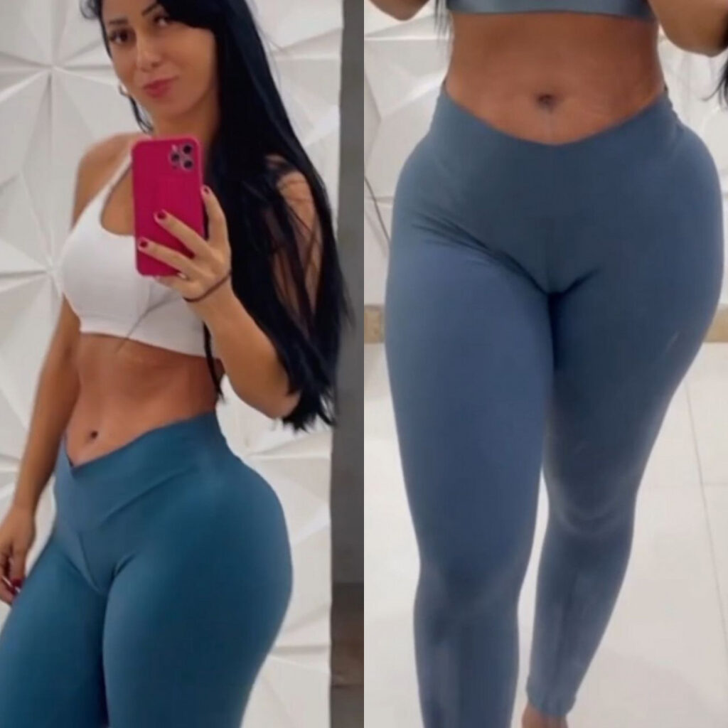 Brazil – Instagram – Lismara Moreira – Nude Leaks