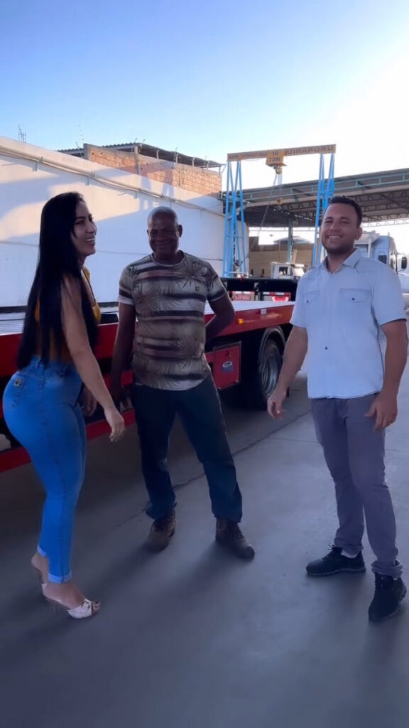 Brazil – Instagram – Lismara Moreira – Nude Leaks