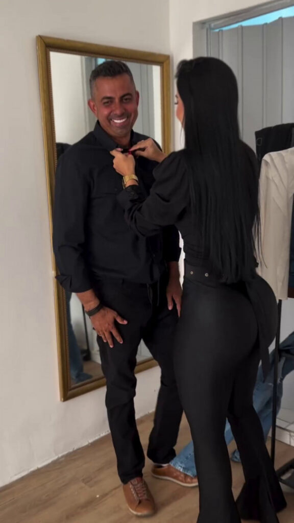 Brazil – Instagram – Lismara Moreira – Nude Leaks