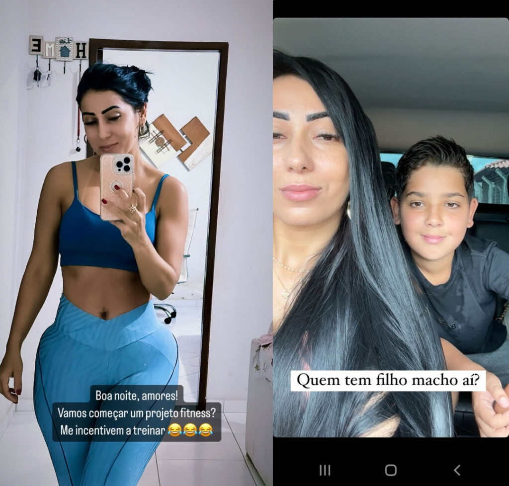 Brazil – Instagram – Lismara Moreira – Nude Leaks