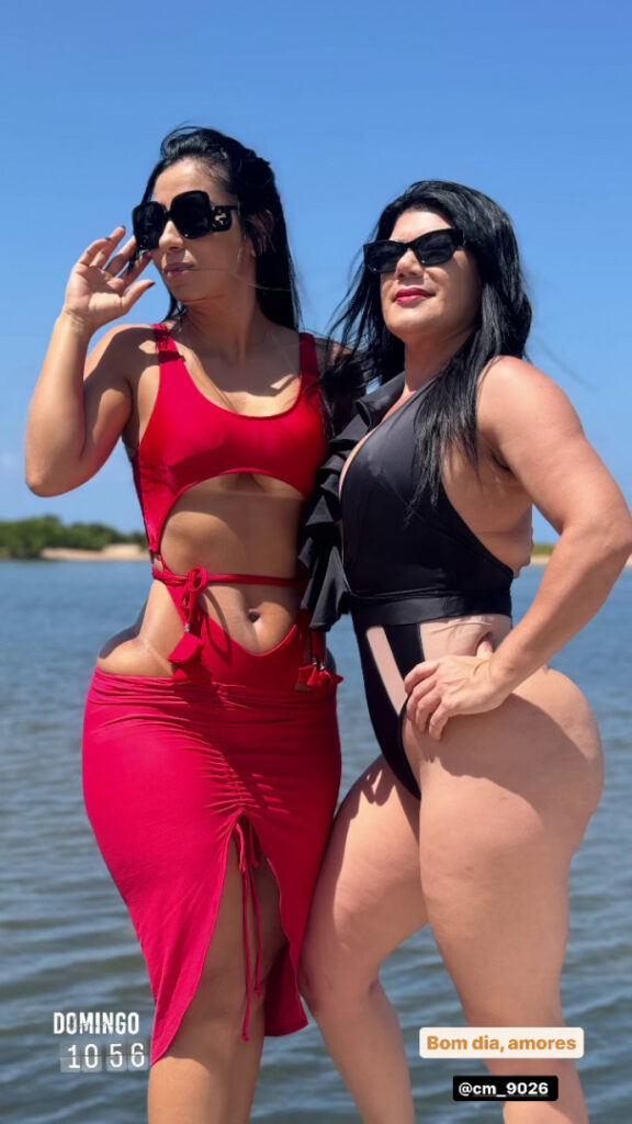 Brazil – Instagram – Lismara Moreira – Nude Leaks