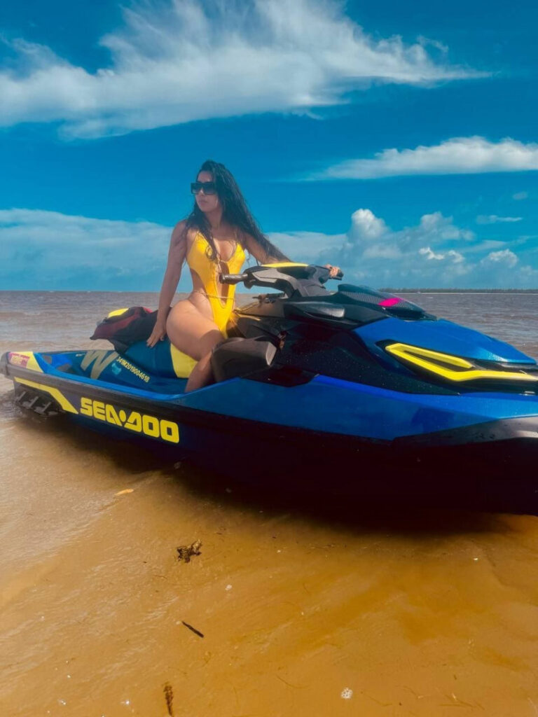 Brazil – Instagram – Lismara Moreira – Nude Leaks