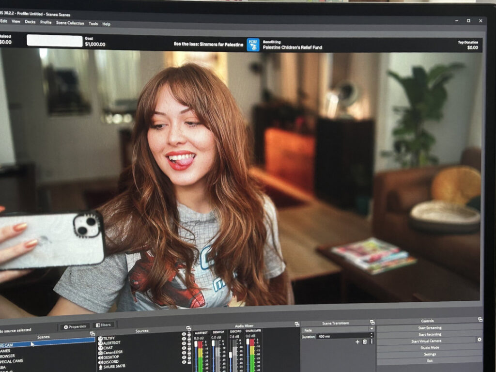 Twitch – Youtube – Liss the Lass – Nude Leaks