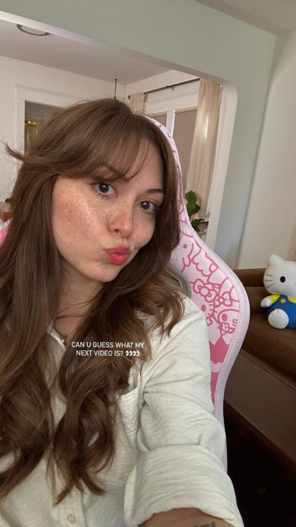 Twitch – Youtube – Liss the Lass – Nude Leaks