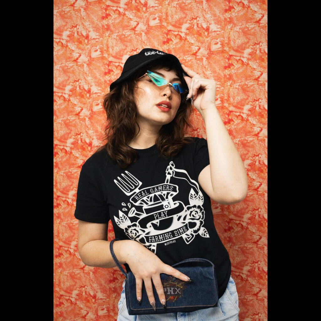 Twitch – Youtube – Liss the Lass – Nude Leaks