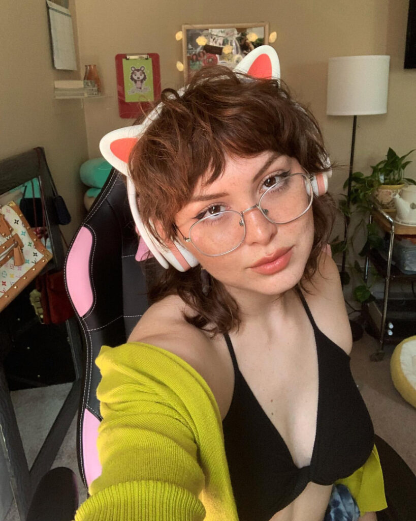 Twitch – Youtube – Liss the Lass – Nude Leaks