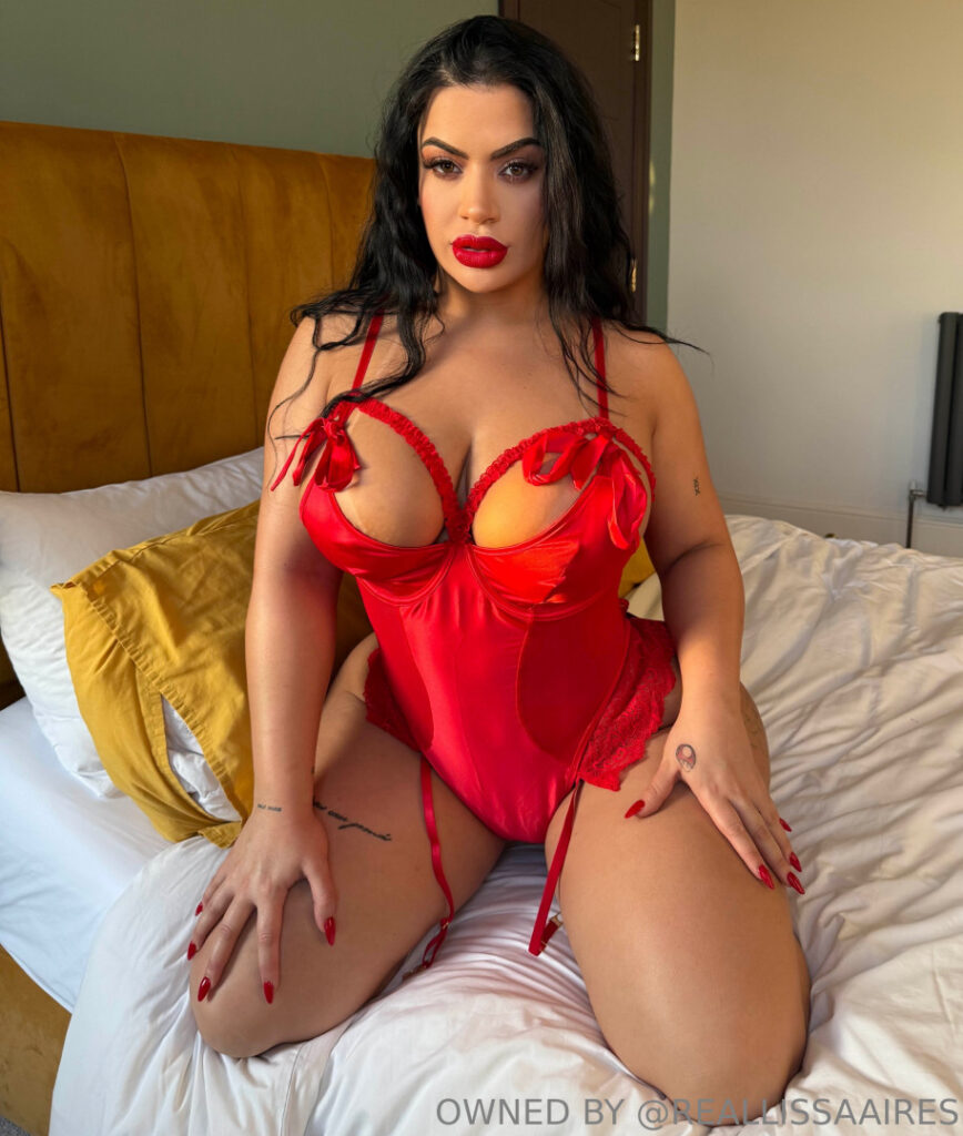 OnlyFans – Lissa Aires – Nude