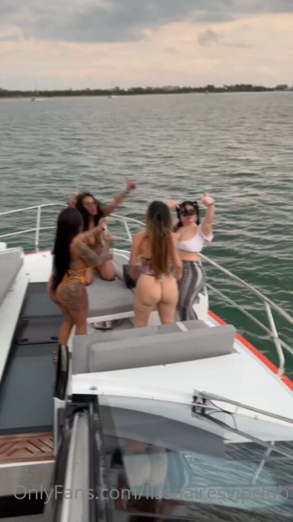 OnlyFans – Lissa Aires – Nude