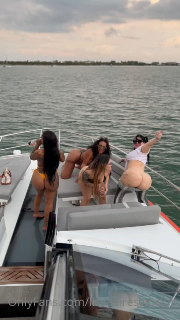 OnlyFans – Lissa Aires – Nude