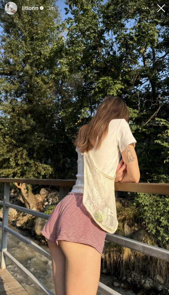 Patreon – Petite – litlonn – Katya – Nude