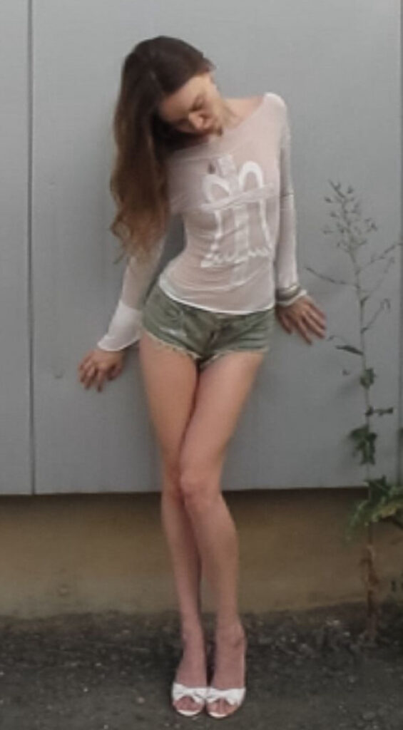 Patreon – Petite – litlonn – Katya – Nude