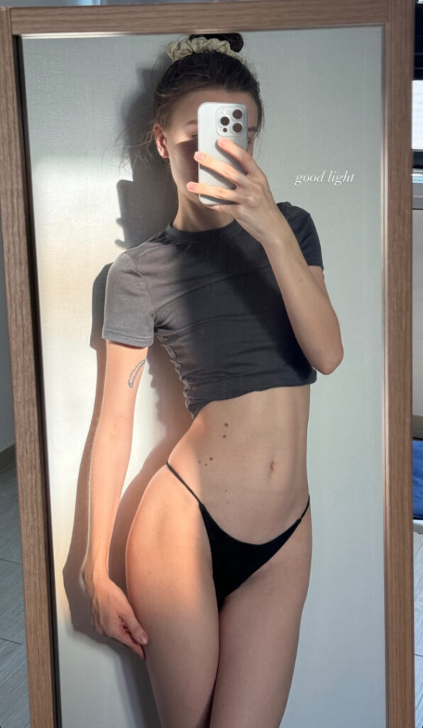 Patreon – Petite – litlonn – Katya – Nude