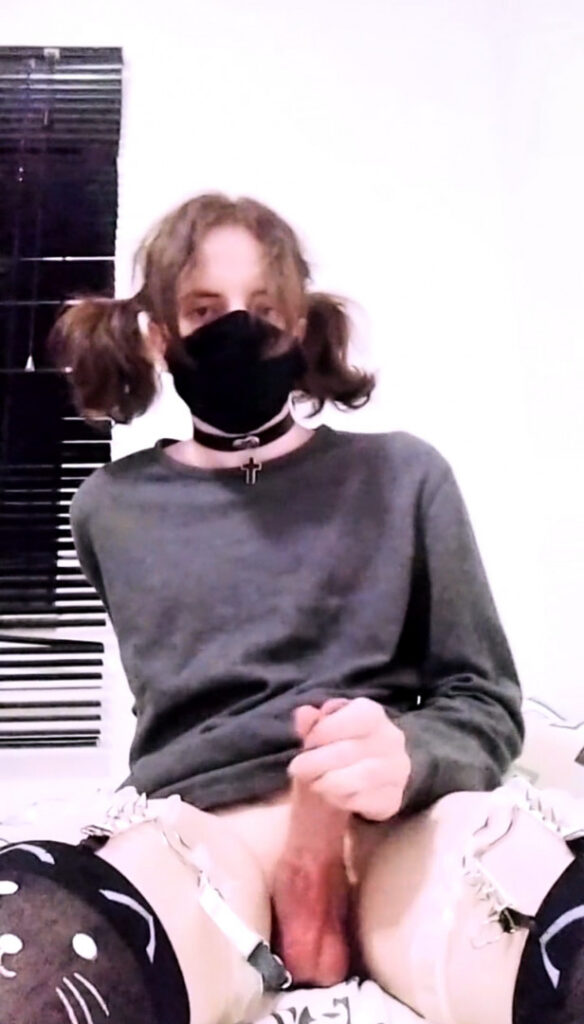 Brazil – Femboy – little_ren_n – Nude Leaks